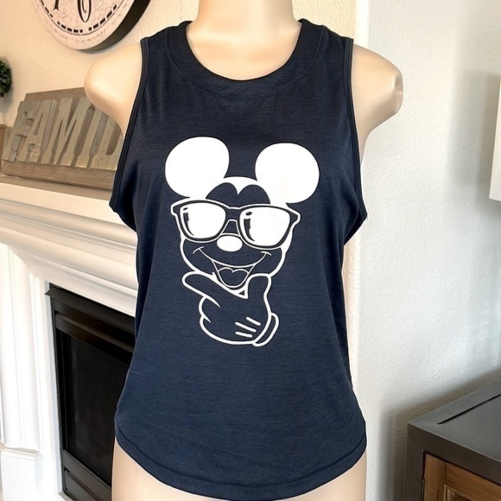 Avia Mickey Workout Top S